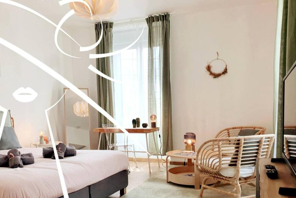 Appartement La N°05 Par Madame Conciergerie Rennes