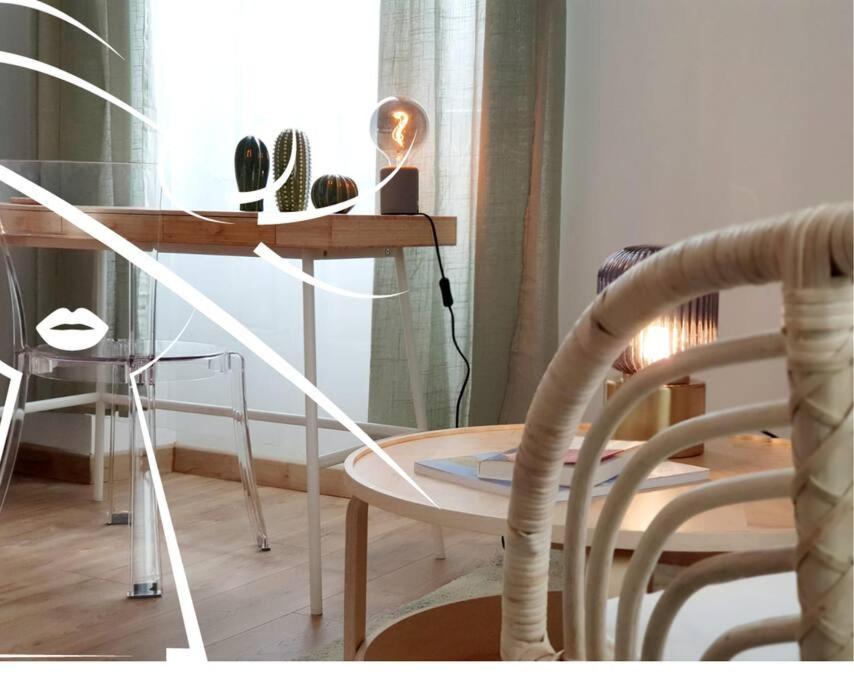 Appartement La N°05 Par Madame Conciergerie Rennes