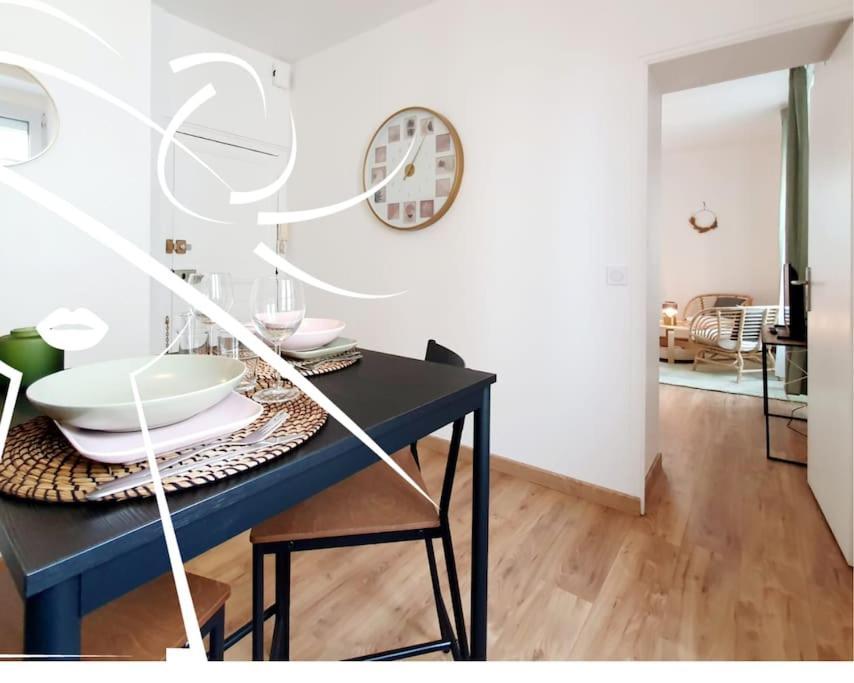 La N°05 Par Madame Conciergerie Appartement Rennes