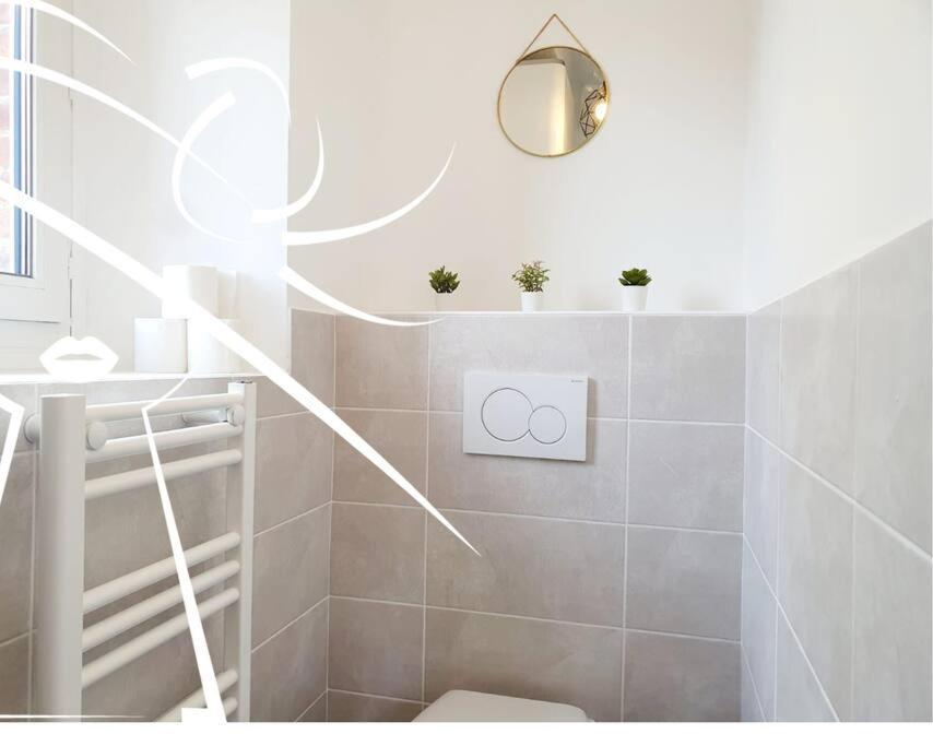 La N°05 Par Madame Conciergerie Appartement Rennes