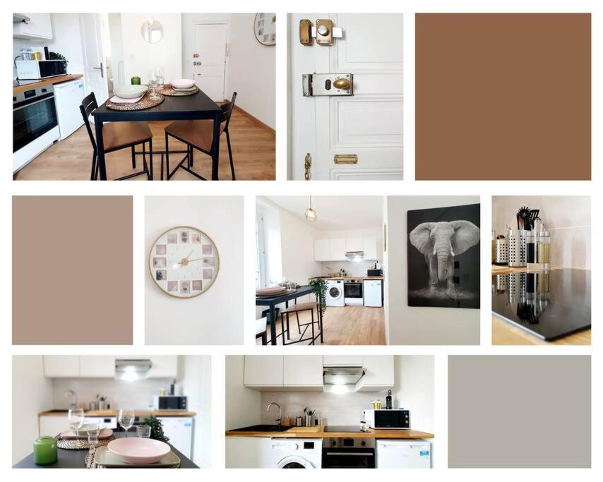 Appartement La N°05 Par Madame Conciergerie *