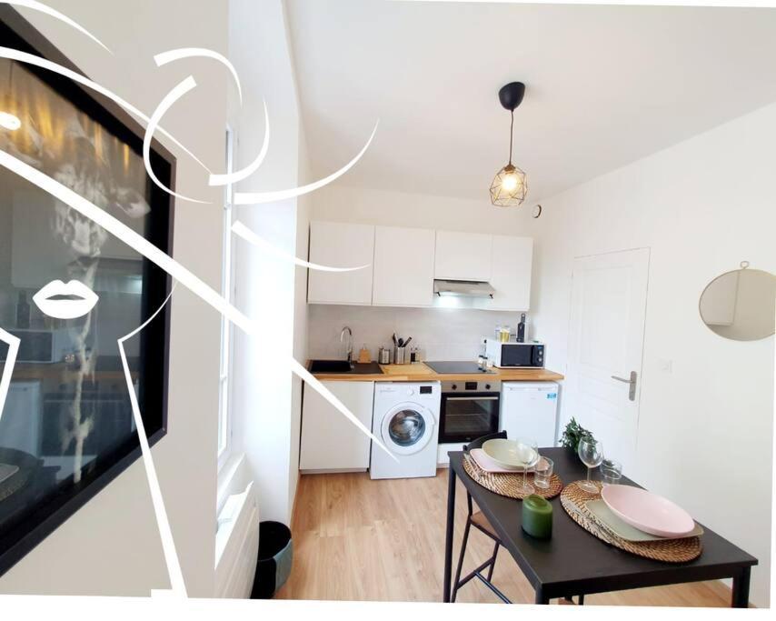 La N°05 Par Madame Conciergerie Appartement